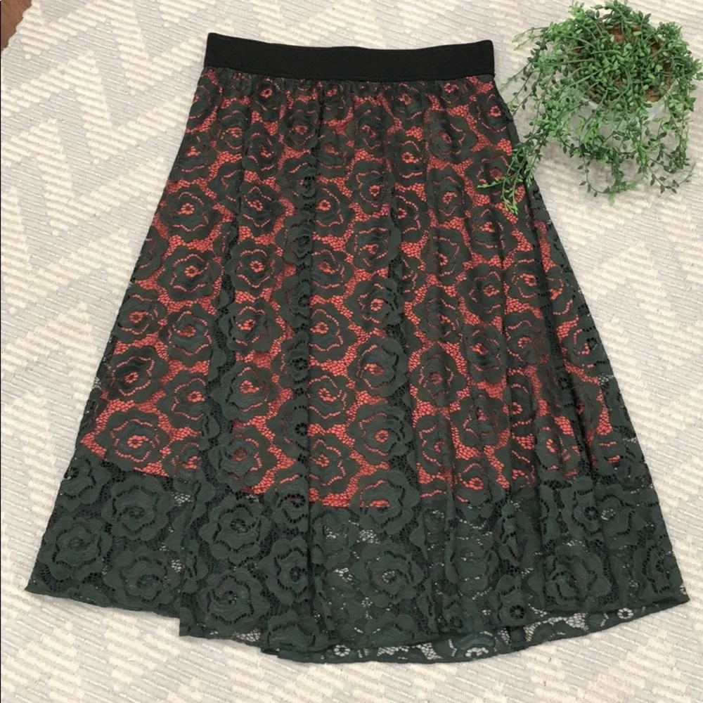 LuLaRoe skirt